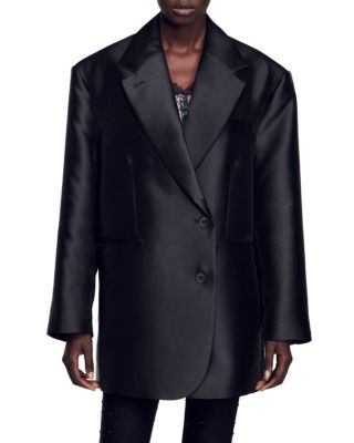 Sandro - Trocadero Oversized Blazer