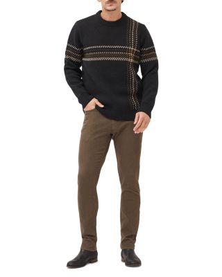 Motion Melange Straight Fit Jeans