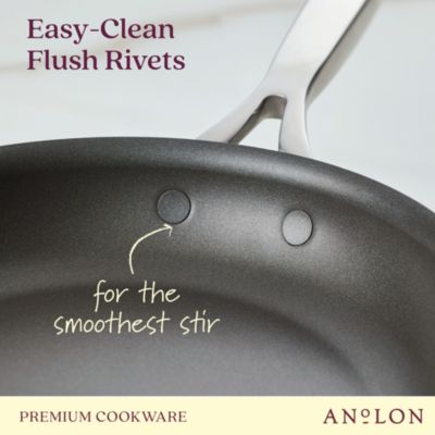 Ascend 10&amp;quot; Open Frying Pan