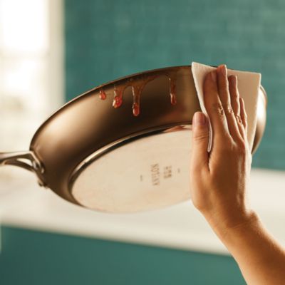 Ascend 12&amp;quot; Open Frying Pan