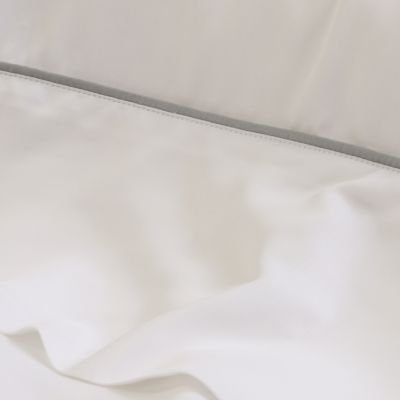 Sheena Sateen Duvet Cover Set, Twin
