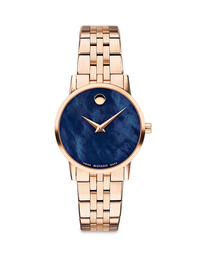 Movado museum 2025 review