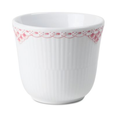 Coral Lace Thermal Mug
