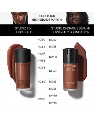 Studio Radiance Serum Powered Foundation