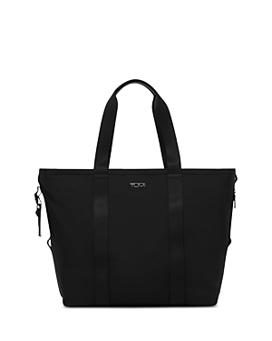 Shop Tumi Essential Medium Tote Bag In Black