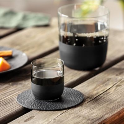 Manufactire Rock Double Old Fashioned Glass, Set of 4