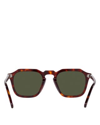 Square Sunglasses, 50mm