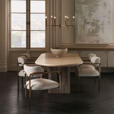 Emphasis Dining Table