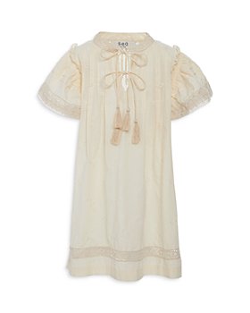 Short Sleeve Big Girls' Designer Clothes & Dresses (7-16) on Sale