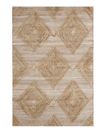 Bridget BRDG-02 Area Rug, 7'9" x 9'9"