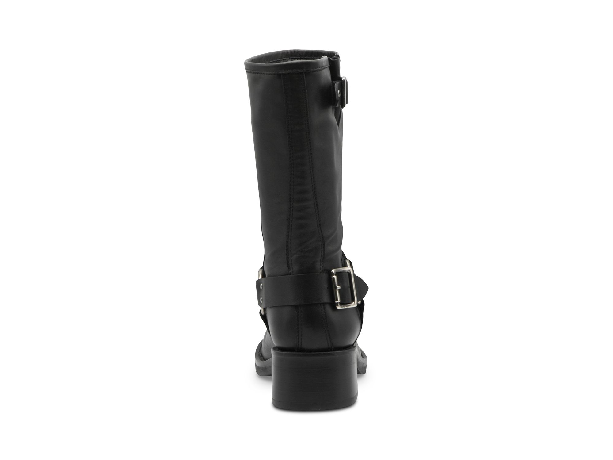 Women's Micki Moto Boots — Image 4