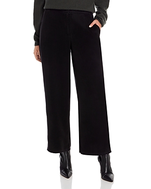 Eileen Fisher High Waisted Ankle Pants - 100% Exclusive