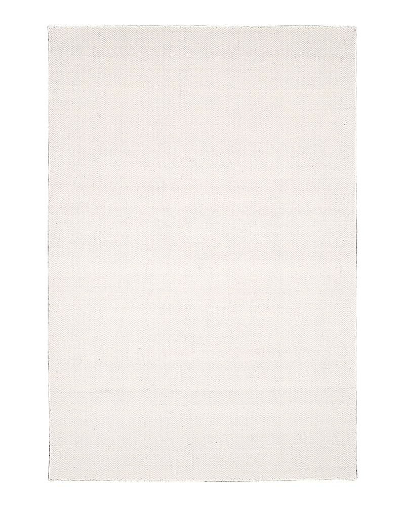 Radici Trento Trt-04 Area Rug, 6' X 9' In Ivory/snow