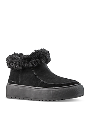 Women's Amour Pull On Faux Fur Cold Weather Boots