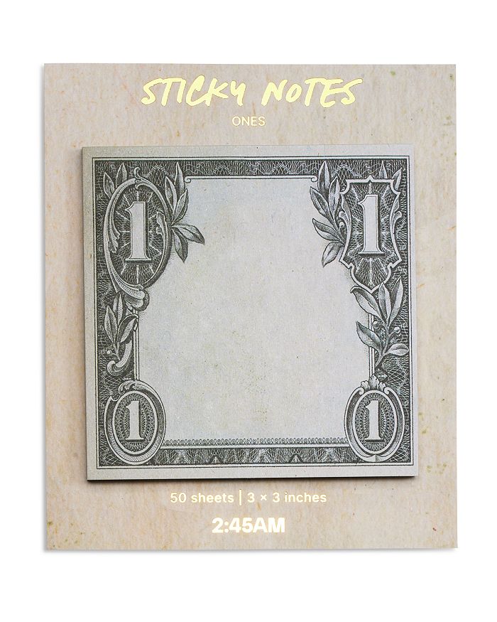 Kaleidadope Ones Sticky Notes Bloomingdale's