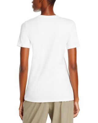 Johnna Pima Cotton Tee