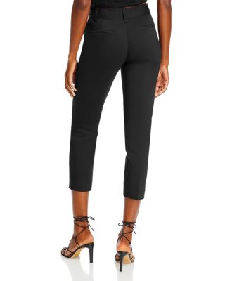 Stacey Cropped Slim Pants