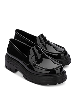 MELISSA WOMEN'S MEL ROYAL SLIP ON LOAFER FLATS