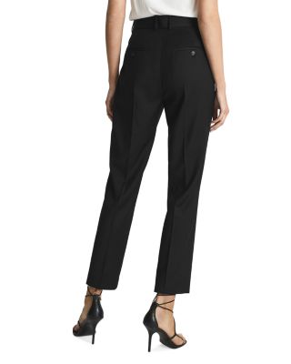 Petite Haisley Tapered Pants