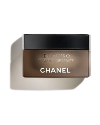 Masque correcteur pour visage - Chanel Le Lift Pro Masque Uniformite