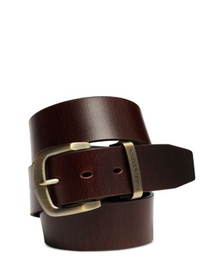Men's Farmlands Leather Belt