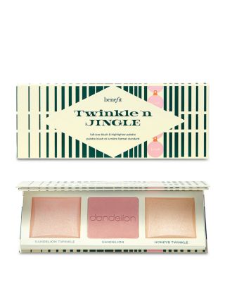 Benefit Cosmetics - Twinkle 'n Jingle Palette ($101 value)