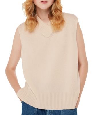 Whistles - Wool Sweater Vest