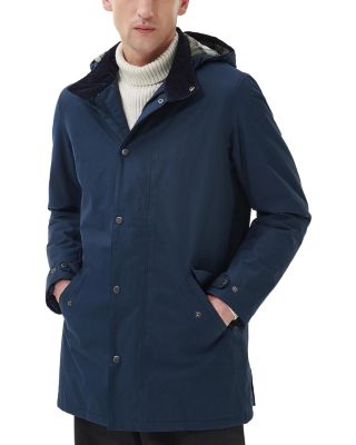 Fashion barbour mens mac