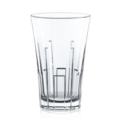 Classix Highball Longdrink Glasses, Set of 4 