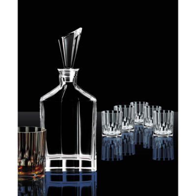 7 Piece Decanter & Tumbler Set