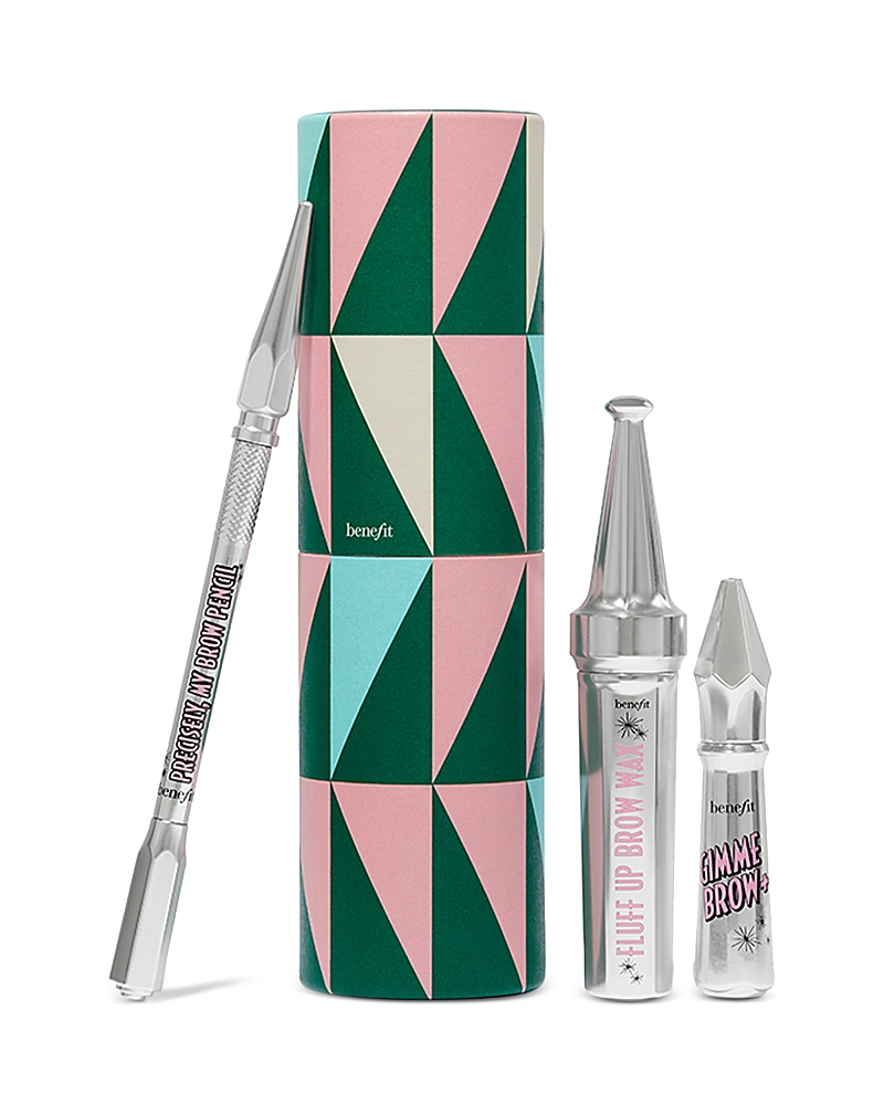 Benefit Cosmetics Fluffin' Festive Brows Set ($77 value)