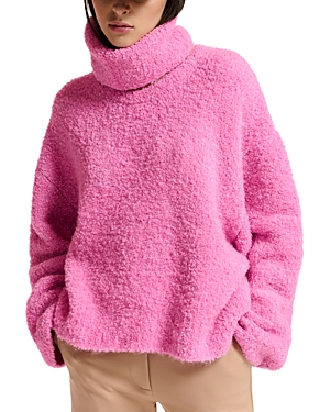 Emboza Turtleneck Sweater