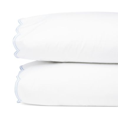 Sky - Scalloped Sheet Set - Exclusive