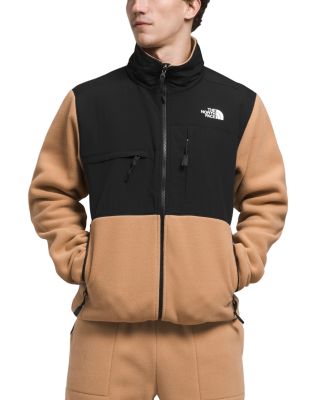 Relaxed Fit Denali Jacket In Almond Butter/tnf Black