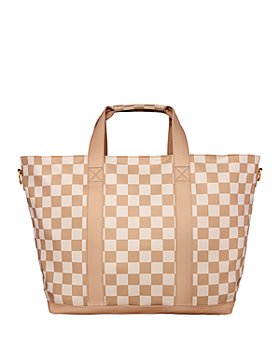 Stoney Clover Lane Checkered Large Pouch - 100% Exclusive