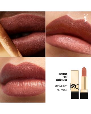 Rouge Pur Couture Satin Lipstick