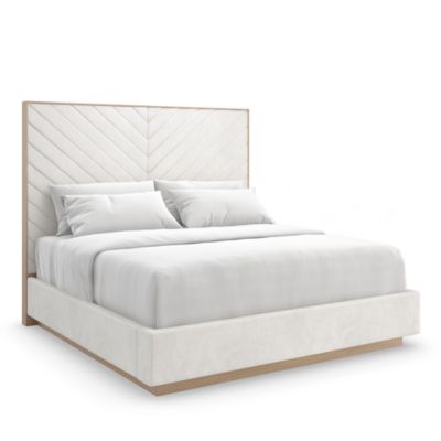 Meet You in the Middle Bed, King