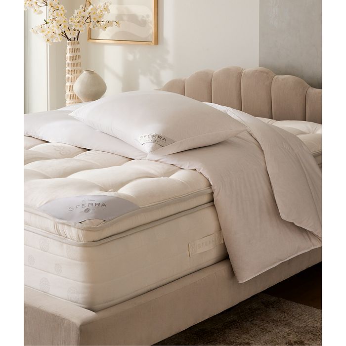 Sferra Classico Pure Linen Bedding, 5 Star Bedding