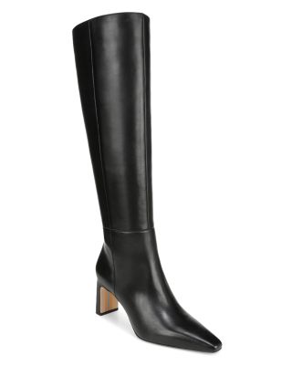 Sam Edelman Women's Sylvia Pointed Toe High Heel Boots | Bloomingdale's Shoes 