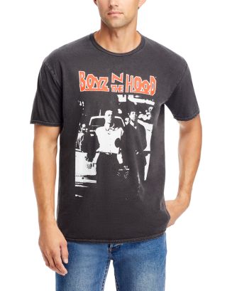boyz n the hood t shirt dress MAXIMA Boyz N The Hood T-Shirt 1D10004-BLK