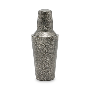Blue Pheasant Zaxton Cocktail Shaker In Grey