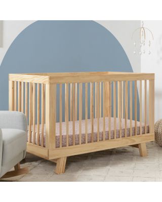 Hudson 3-in-1 Convertible Crib