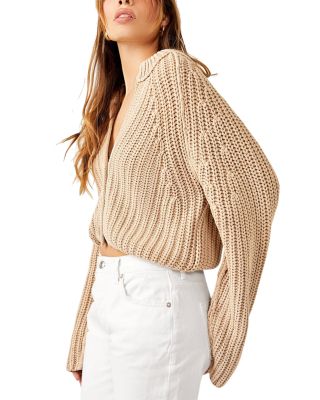 Gigi Long Sleeve Sweet Nothing Cardi