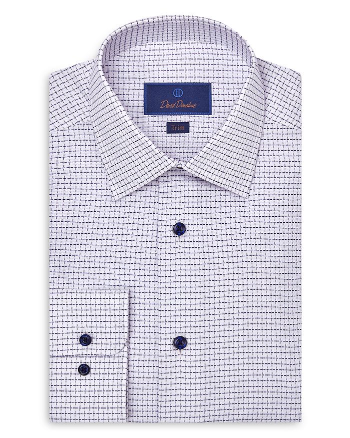 David donahue dress shirts discount