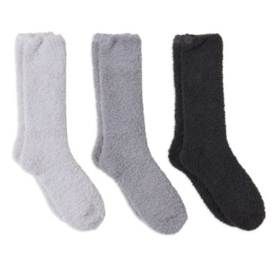 CozyChic Women's 3 Pair Sock Set