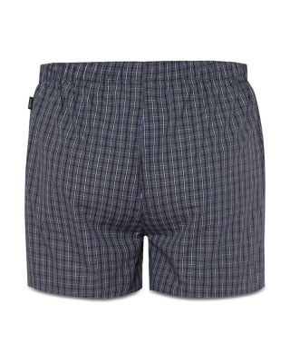 Fancy Woven Boxers