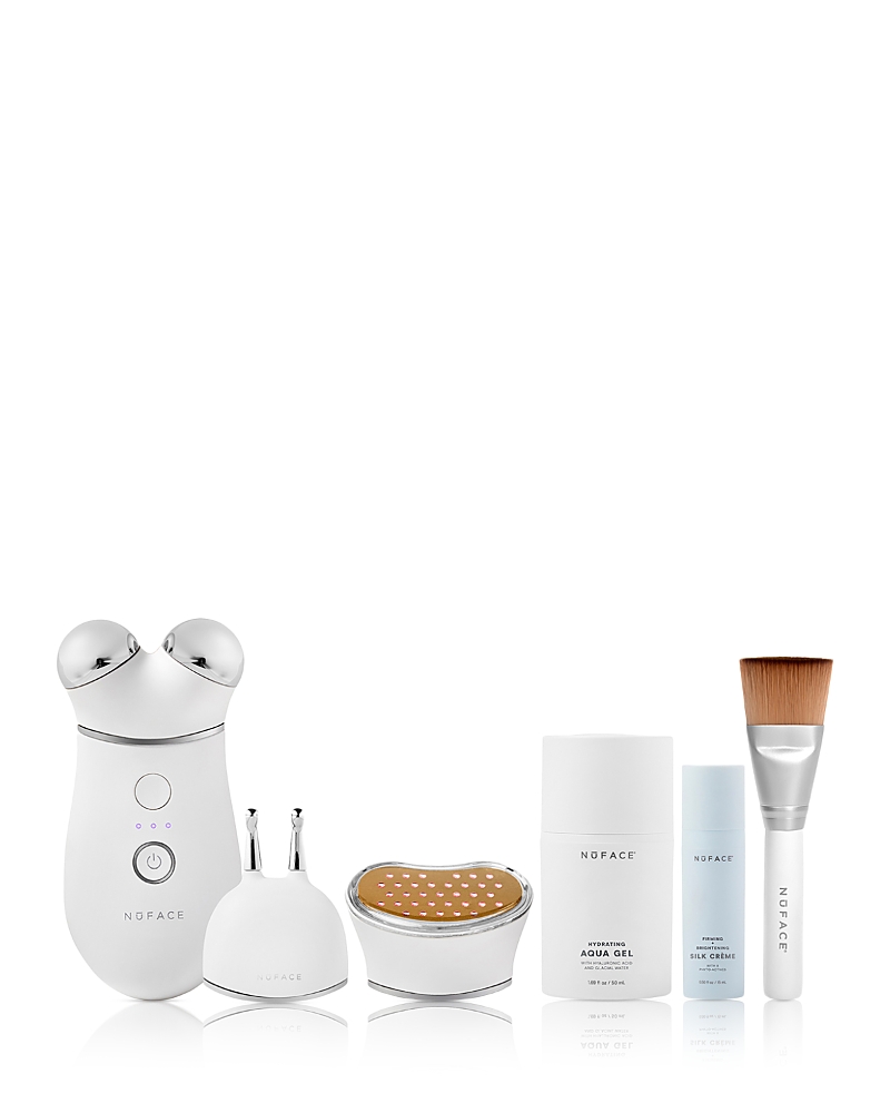 Nuface Trinity+ Complete Advanced Facing Toning Kit In N,a