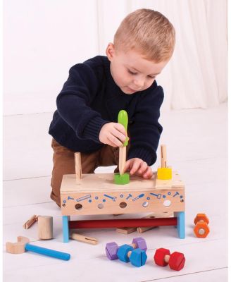 My Workbench - Ages 3+