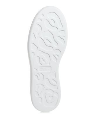 Women's Oversized Low Top Sneakers