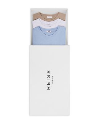 Reiss Bless Crewneck Tees, Pack of 3